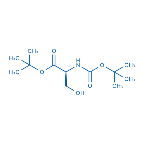 Boc-Ser-OtBu