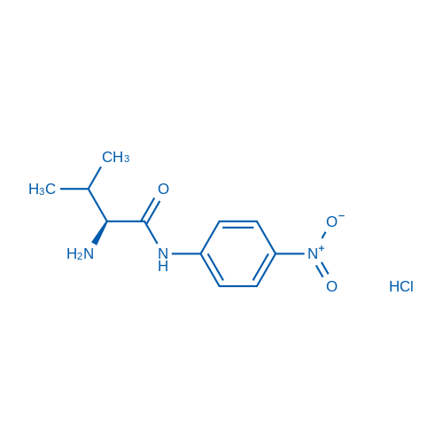 H-Val-PNA.Hcl