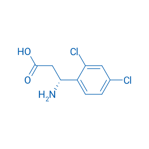 (R)-3-Amino-3-(2,4-dichloro-phenyl)-propionic acid