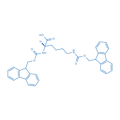 Fmoc-Lys(Fmoc)-OH