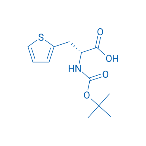 Boc-D-2-Thienylalanine