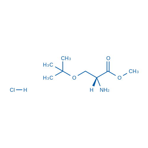 H-D-Ser(tBu)-OMe.HCl