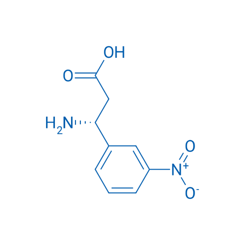 (R)-3-Amino-3-(3-nitro-phenyl)-propionic acid