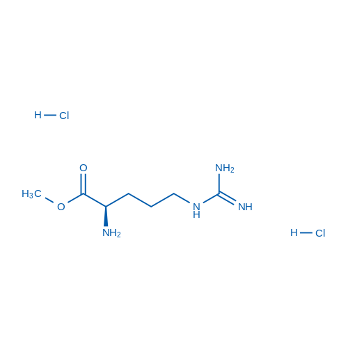 H-D-Arg-OMe.2HCl