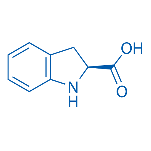 s(S)-(-)-Indoline-2-carboxylic acid