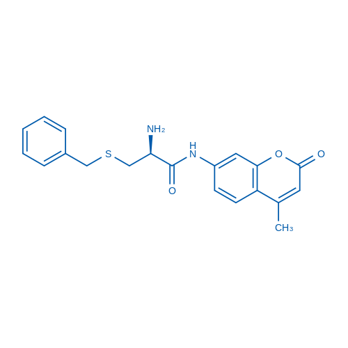 H-Cys(Bzl)-AMC