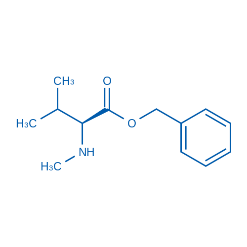 N-Methyl-(S)-Valin benzylester