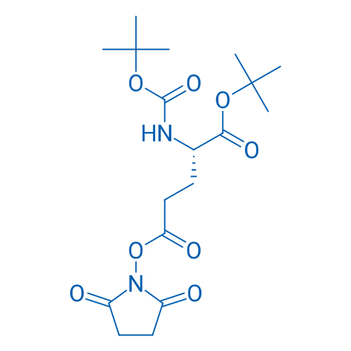 Boc-Glu(Osu)-OtBu
