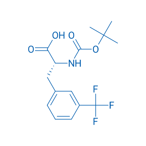 Boc-D-Phe(3-CF3)-OH