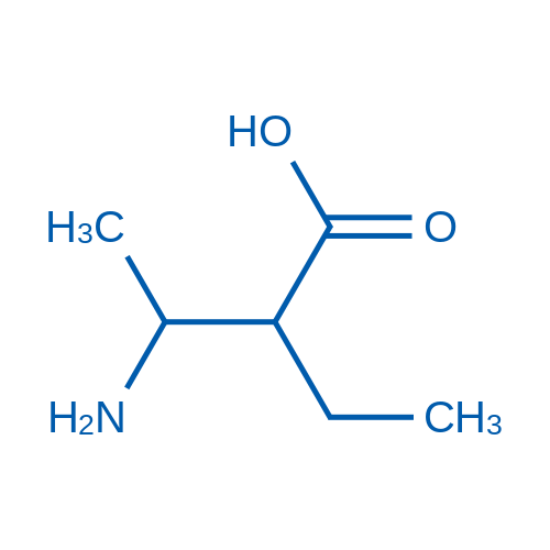 s3-Amino-2-ethylbutanoic acid