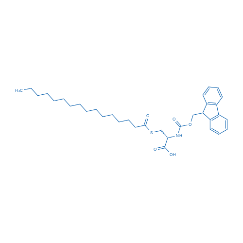 Fmoc-Cys(Pam)-OH