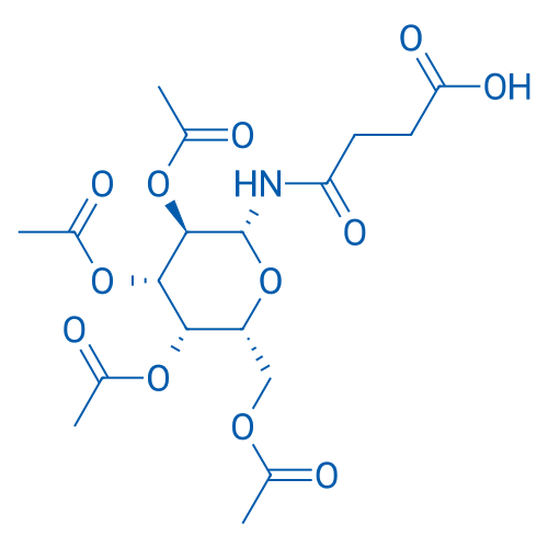 s4-oxo-4-((2R,3R,4S,5S,6R)-3,4,5-triacetoxy- 6-(acetoxymethy