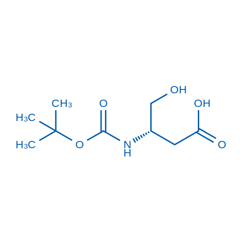 (S)-N-BOC-3-AMINO-4-HYDROXYBUTYRIC ACID