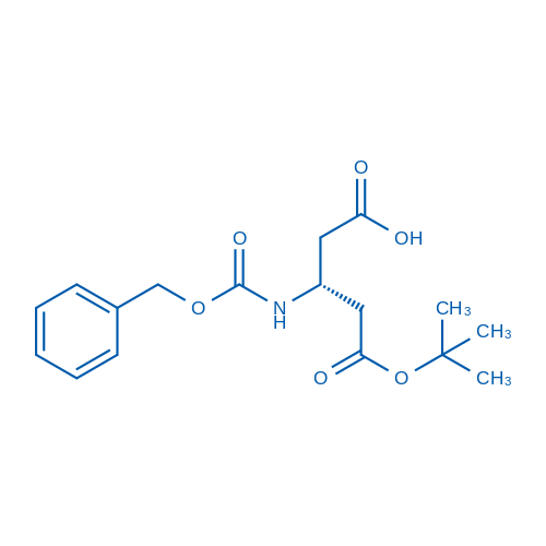 Cbz-L-beta-homoAsp(otBu)-OH