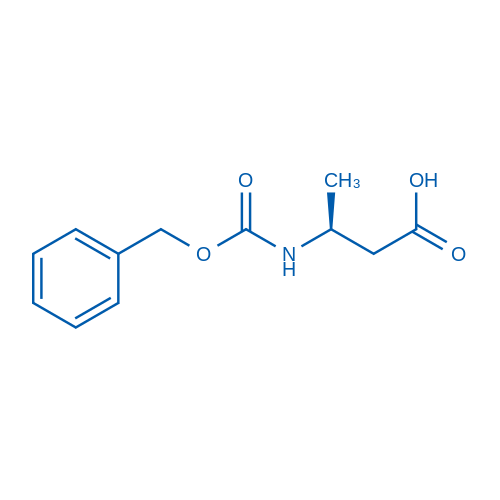 s(S)-3-benzyloxycarbonylaminobutyric acid