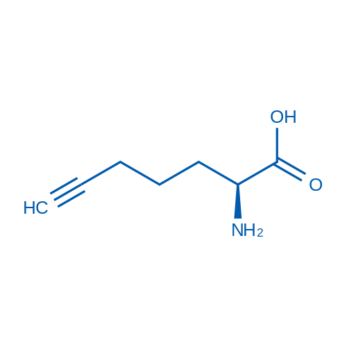 (S)-2-AMINOHEPT-6-YNOIC ACID