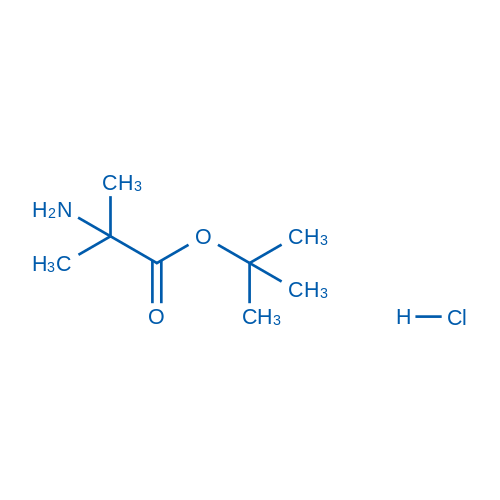 H-Aib-OtBu.HCl