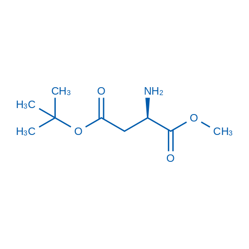 H-D-Asp(OtBu)-OMe