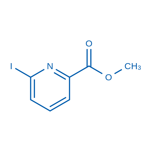 sMethyl 6-iodopicolinate