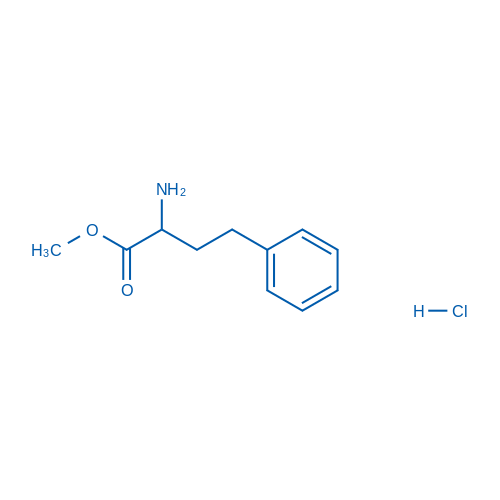 H-DL-HomoPhe-Ome.HCl