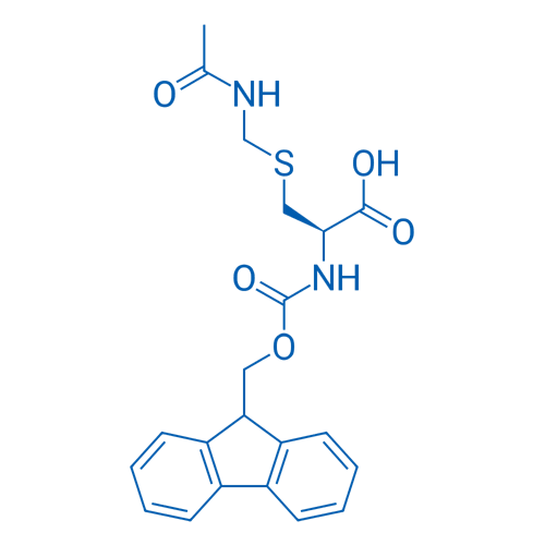 Fmoc-Cys(Acm)-OH