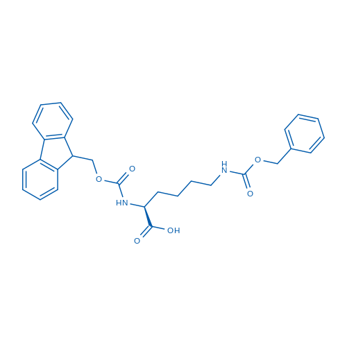 Fmoc-Lys(Z)-OH