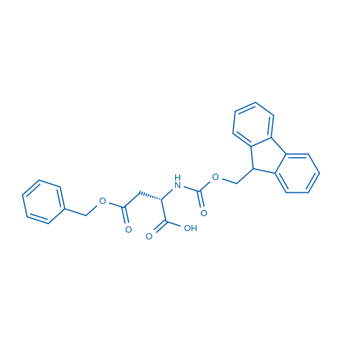 Fmoc-Asp(OBzl)-OH