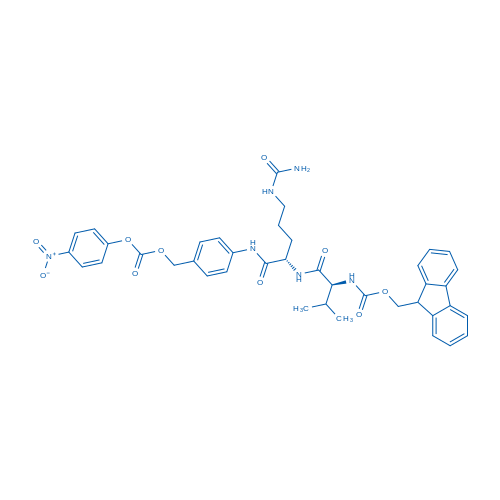 Fmoc-Val-Cit-PAB-PNP