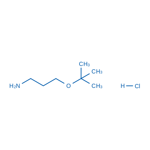 s3-(tert-Butoxy)propylamine.HCl