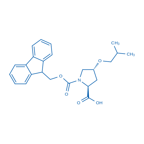 Fmoc-(4R)-4-isobutoxy-L-proline