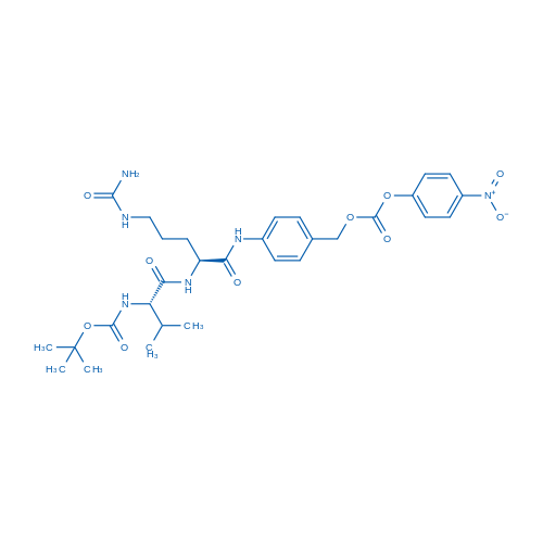 Boc-Val-Cit-PAB-PNP