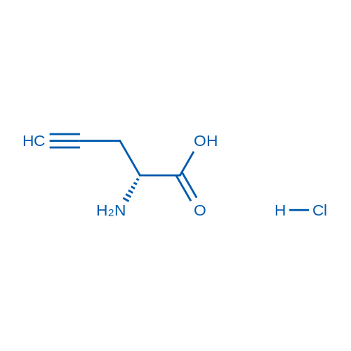 H-D-Pra-OH·HCl