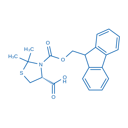 Fmoc-L-Thz(Me2)-OH