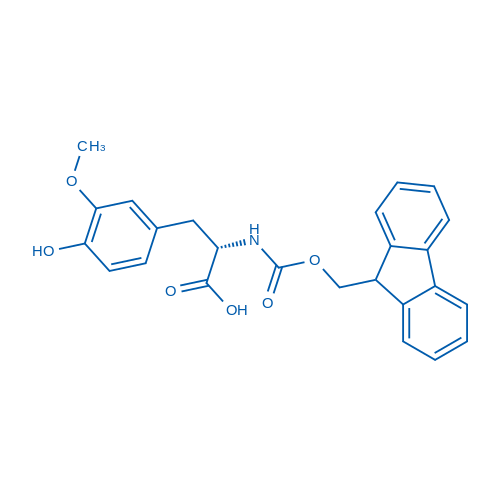 Fmoc-Tyr(3-Methoxy)-OH