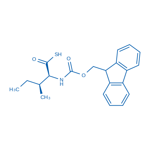 Fmoc-Ile-SH