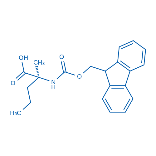 Fmoc-2-Me-Nval-OH