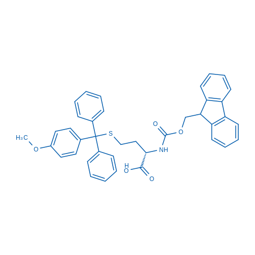 Fmoc-HomoCys(Mmt)-OH