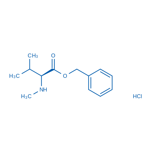 Benzyl (2S)-3-methyl-2-(methylamino)butanoatehydrochloride