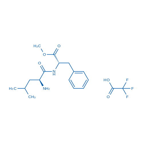 H-Leu-Phe-OMe.TFA