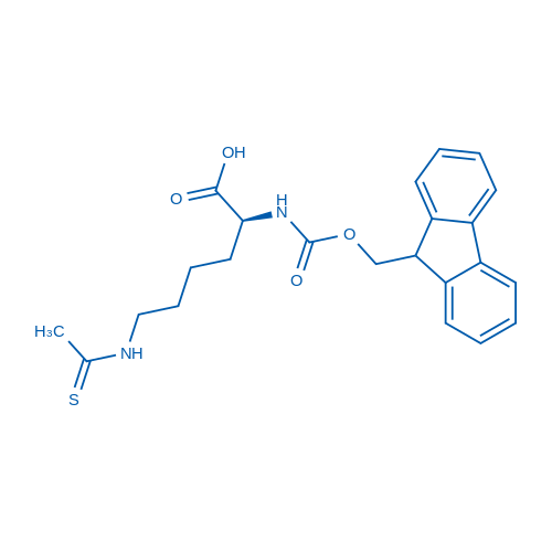 Na-Fmoc-Ne-thioacetyl-L-lysine