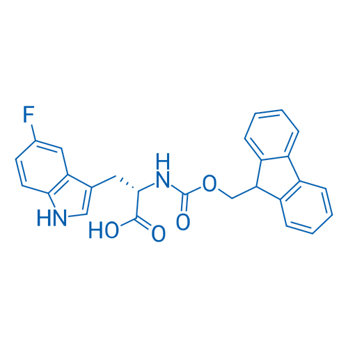 Fmoc-Trp(5-F)-OH