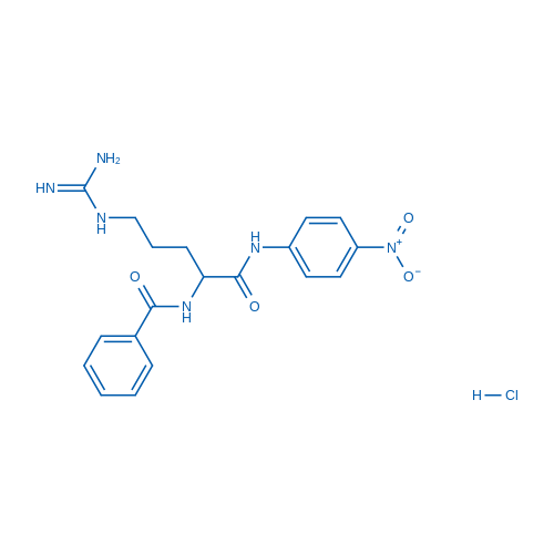 Bz-DL-Arg-PNA.HCl