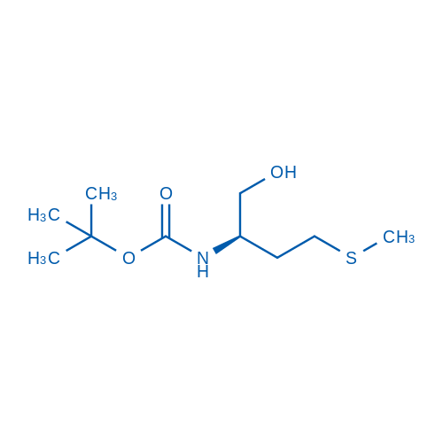 Boc-D-Met-OL