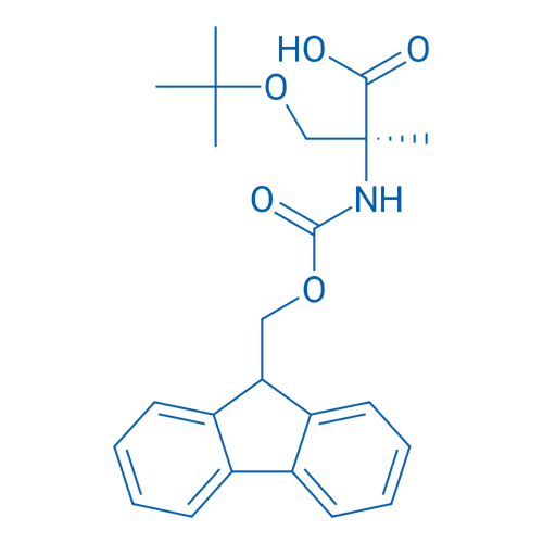 Fmoc-alpha-methyl-L-Serine(OtBu)