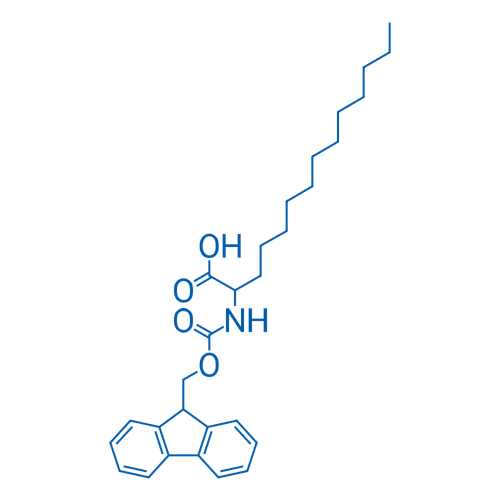 (R,S)-Fmoc-2-amino-tetradecanoic acid