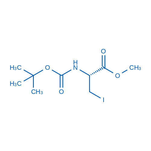 Boc-beta-iodo-Ala-OMe