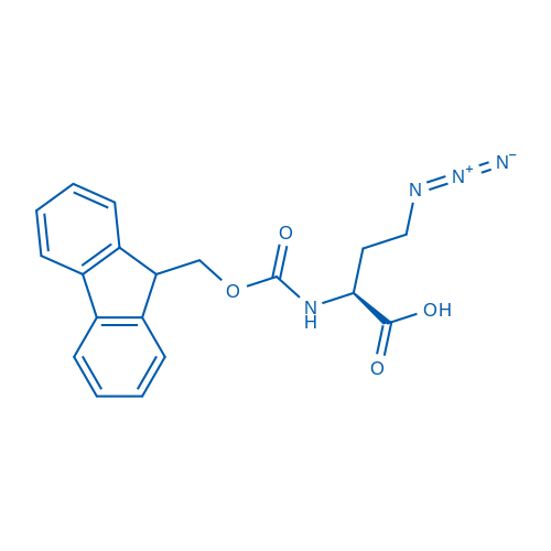 Fmoc-Abu(N3)-OH