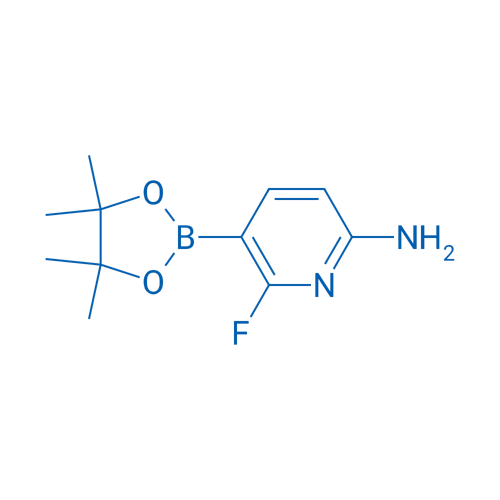 s6-Amino-2-fluoropyridine-3-boronic acid pinacol ester
