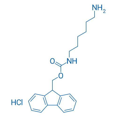 sN-Fmoc-1,6-diaminohexane HCl