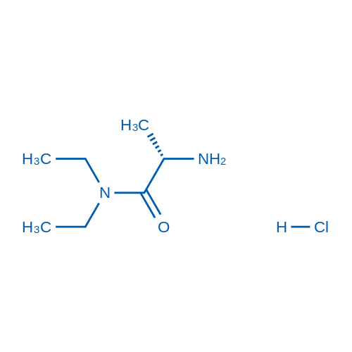 H-L-Ala-NEt2.HCl